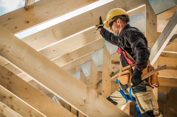 Roof Repair Estimates in Charleston, AR